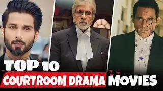 Top 10 courtroom drama movies | Best Bollywood Movies | SK TALK