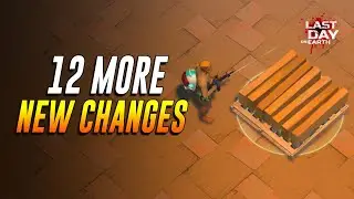 12 MORE NEW CHANGES IN VERSION 1.20.6  |  LAST DAY ON EARTH: SURVIVAL