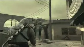 Metal Gear Solid 4 Guns of the Patriots April Fool's Suprise 720p