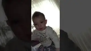Скажи Папа!!!8,5 мес