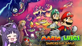 The Search for the BEEEEEANStar Continues! | Mario & Luigi: Superstar Saga