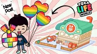 FREE GIFT DIAMOND CRUMPETS PART 40 / TOCA BOCA / Toca Life World #tocaboca #freegifttocaboca #fyp