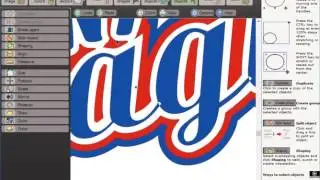 Converting a bitmap to vector using Graphic Tracer