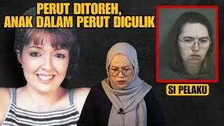 TERGAMAK CURI ANAK KAWAN YANG MASIH DALAM KANDUNGAN | BOBBIE JO | LISA MONTGOMERY