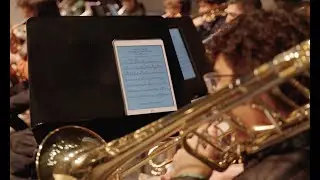 Allen High School uses Beam in their Band Program