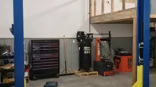 24X24 Garage UPDATE#3
