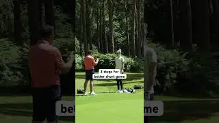 Do this before every chip shot