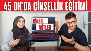 CİNSEL HURAFELER ve KADIN CİNSELLİĞİ | Jinekolog Doç. Dr. Aşkı Ellibeş Kaya