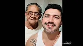 Parabéns Para a Vozinha Terezinha