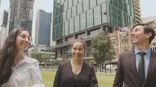 Study Law at UQ