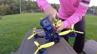 100th Upload:  Favorite Drone Clips!!