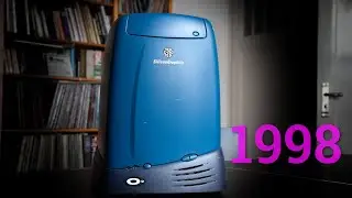 SGI O2 Graphics Computer 1998