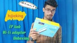 TP link wifi adaptor, Wi-Fi adaptor, monitor mode and package injection support Wi-Fi adaptor, Wi-Fi