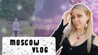 МАЛЕНЬКОЕ ПРИКЛЮЧЕНИЕ||МОСКОВСКИЙ ВЛОГ||POLYANIKA