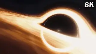 If the Universe had its own Soundtrack [8K]