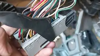 Hyundai i10 Ecm problem with wiring details