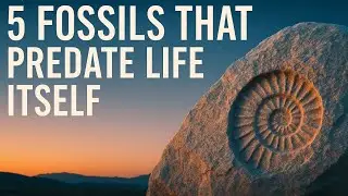 5 Fossils That Predate Life Itself