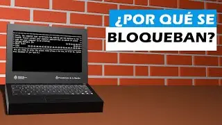 LAS NETBOOKS DEL GOBIERNO Y SU SISTEMA DE BLOQUEO