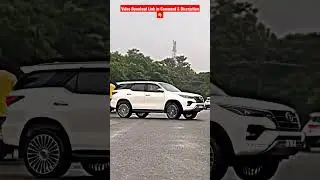 Fortuner Status 🔥 #shorts #carslover #modified #fortuner