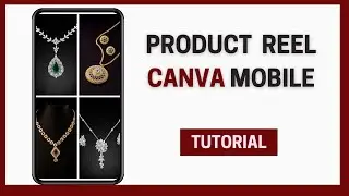 How to make a Product REEL [FREE TEMPLATE]