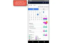 How to Access Calendar 365 from Mobile Device
