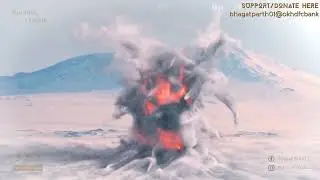 Tornado in C4d - Cinema 4d | Twister in C4d - Cinema 4d 