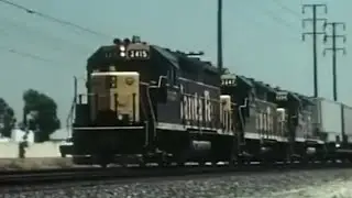 Santa Fe Railroad - The continuing challenge