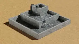 Water Simulation 3