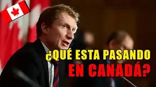 Canadá Cambia Reglas de MIGRACION 🇨🇦