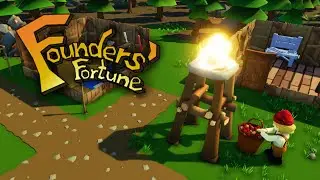 УДАЧА ОСНОВАТЕЛЕЙ, НОВОЕ ПОСЕЛЕНИЕ! - FOUNDERS FORTUNE ПРОХОЖДЕНИЕ