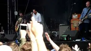 SHED SEVEN GETTING BETTER V2010 WESTON PARK