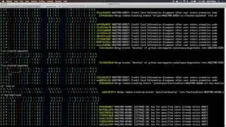 Git Workshop: You're Doing it Wrong
