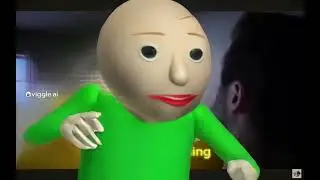 Hey! It's me! Balsity! | hey it's me obesity viggle ai Baldi video 