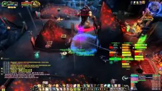 Transcendence vs Oregorger heroic