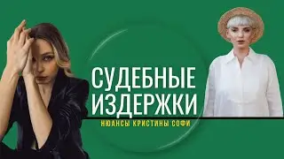 Судебные издержки. Нюансы Кристины Софи