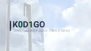 Diferenças entre profissionais de tecnologia Júnior, Pleno e Sênior