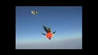 Прыжки с парашютом 2012