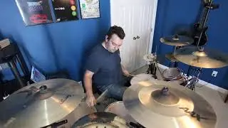 NOFX - All Outta Angst (Drum Cover) Drumming Adven 2020! Day 13 of 25