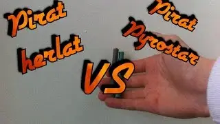 Pirat Pyrostar VS Pirat Herlat [VERGELIJKING]