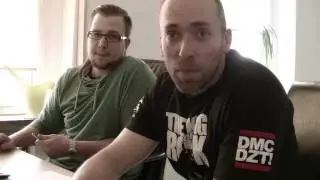 Terror&Recher - Neues Album VLOG#1