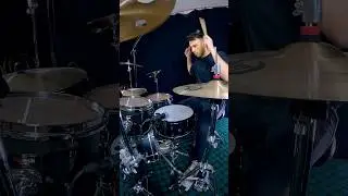 Artificial Suicide - Bad Omens #drumcover