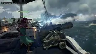 Sea of Thieves - "Are you running?!" (Steam Shadowplay test)