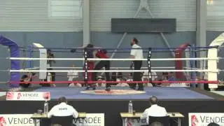World Combat 2015, Semi-finals, Senior Men, -65kg