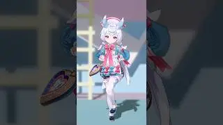 Sigewinne JUMP UP 【Genshin Impact MMD】 #sigewinne