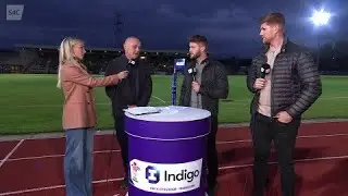 Newport v Cardiff | Indigo Prem | S4C