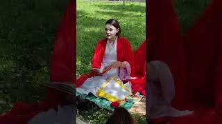 ImTheater Фрагмент Корейской сказки про вола