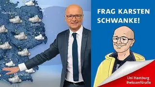 Frag Karsten Schwanke! – Wetter-Talk mit dem ARD-Wetterexperten