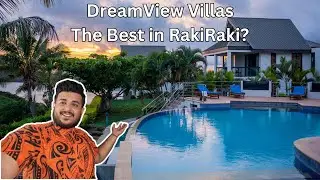 Dreamview Villas Review - Volivoli Rakiraki Fiji