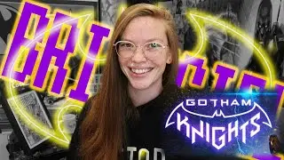 Gotham Knights Trailer Reaction - DC Fandome