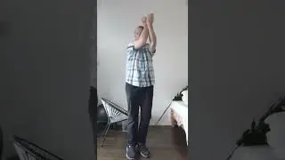Upwards Thrusting